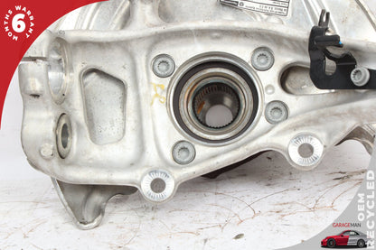 2018-2025 Audi Q5 Front Right Side Spindle Knuckle Wheel Hub 80A407560 OEM
