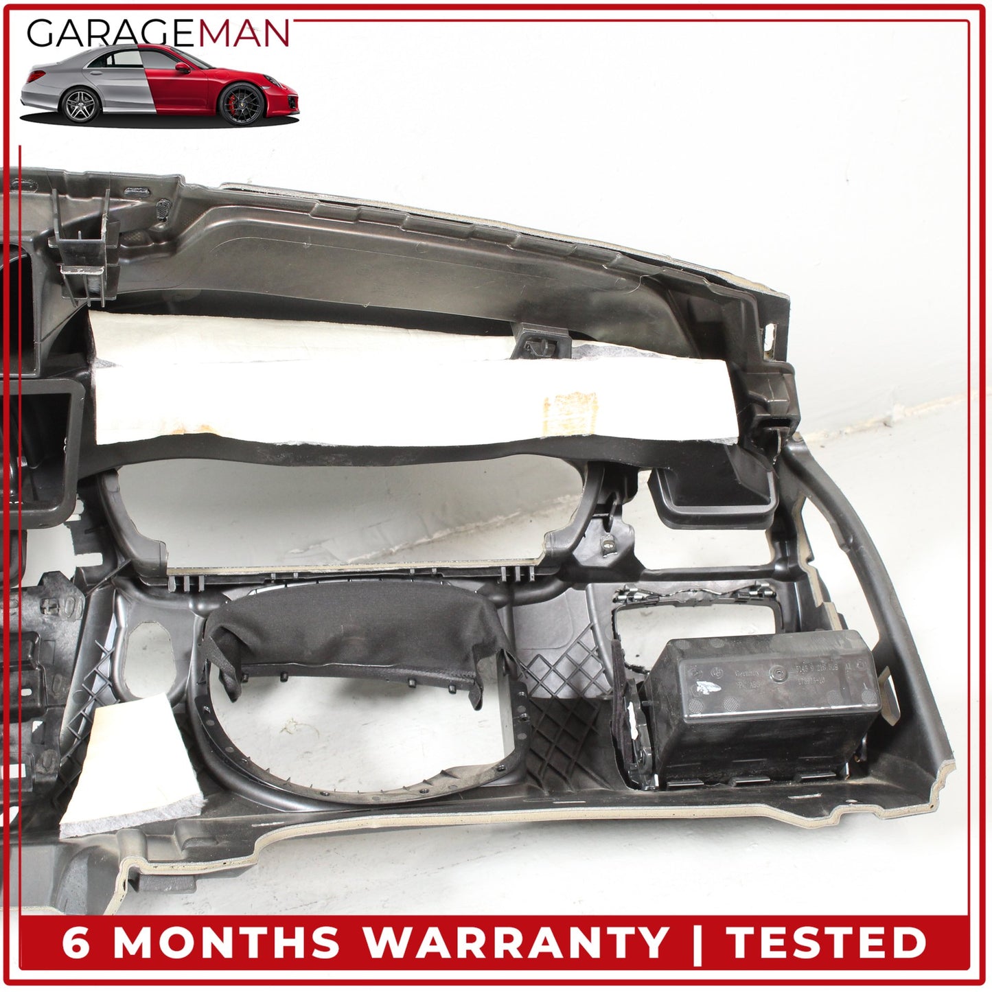 2012-2021 BMW 428i F36 Sedan Dashboard Dash Board Panel 8063189