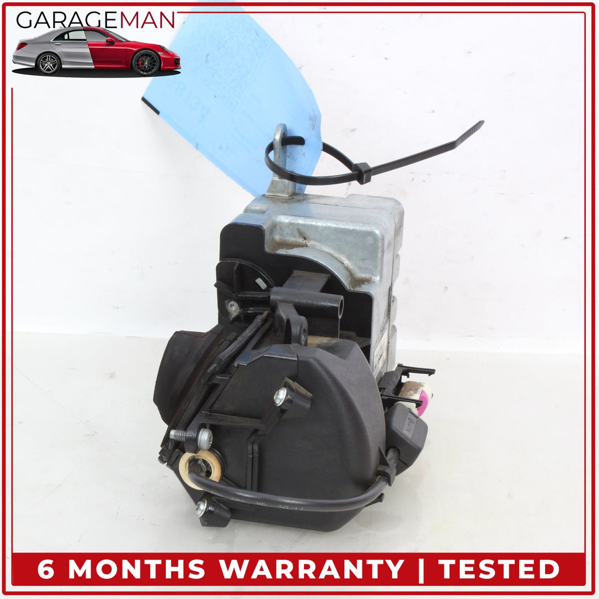 2012-2018 BMW 650i F13 Rear View Back Up Camera 7234706 OEM