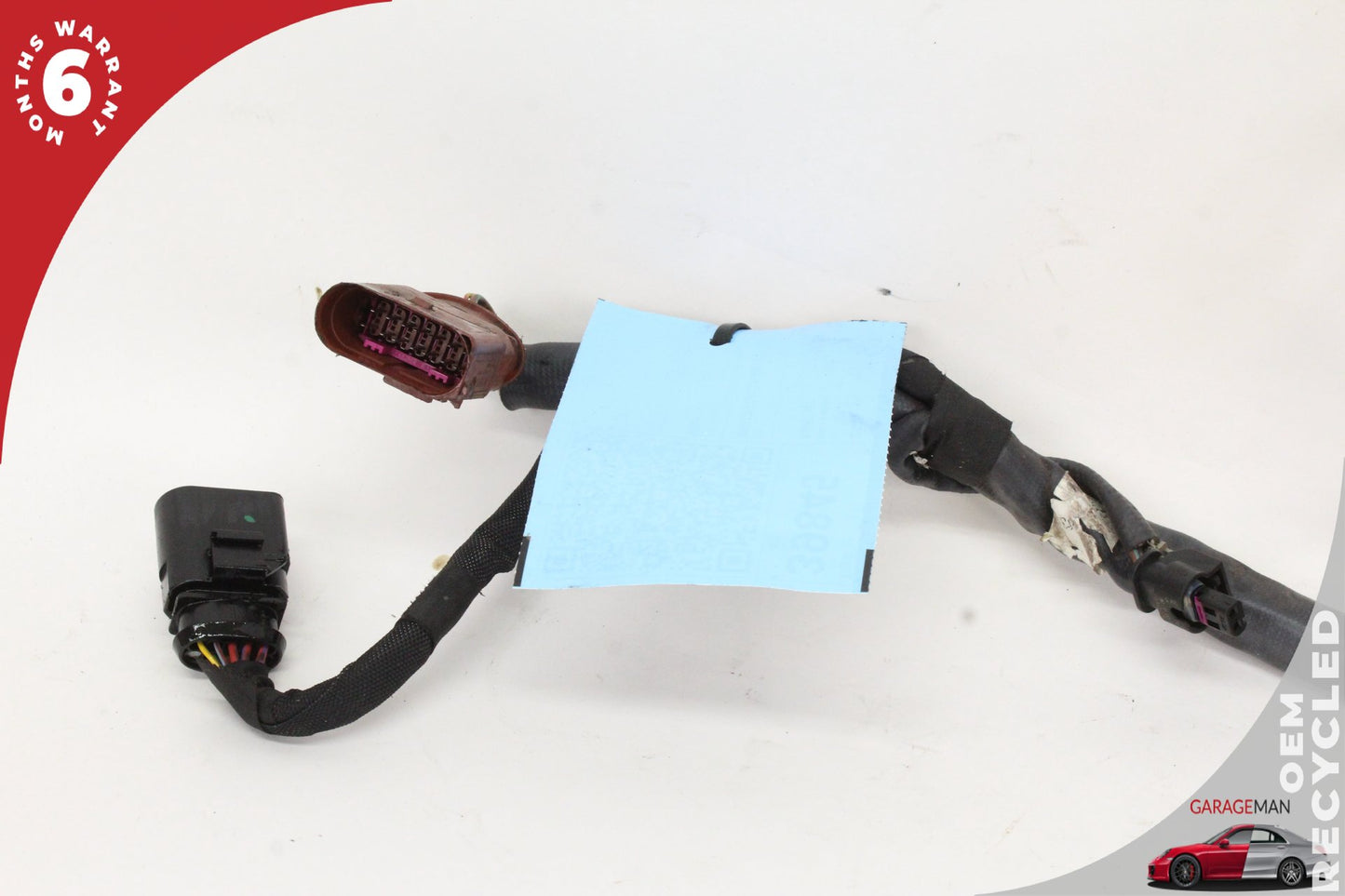 2016-2018 Audi A7 Hatchback Fuel Injector Wiring Harness 6X0973815 OEM
