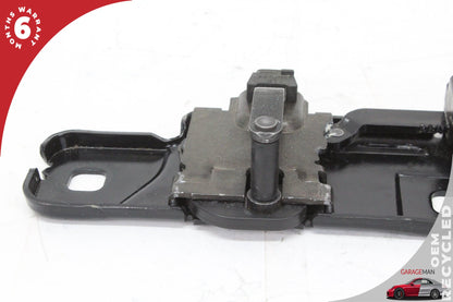 2012-2018 Audi S7 Rear Trunk Lid Lock Latch Actuator Striker Plate 4H0827383