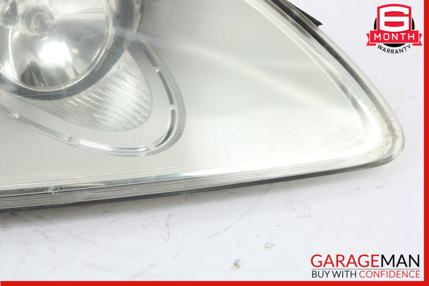 2008-2010 Porsche Cayenne 957 Front Right Side Headlight Lamp 7L5941032A OEM