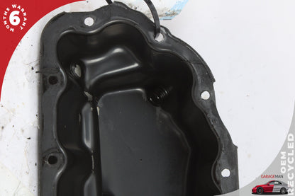 2015 Mercedes-Benz GL550 X166 - Lower Oil Pan PN: 2760100528