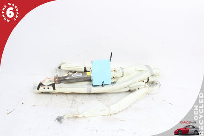 2013-2016 Mercedes X166 GL450 Right Side Roof Curtain Air Bag 1668601002 OEM
