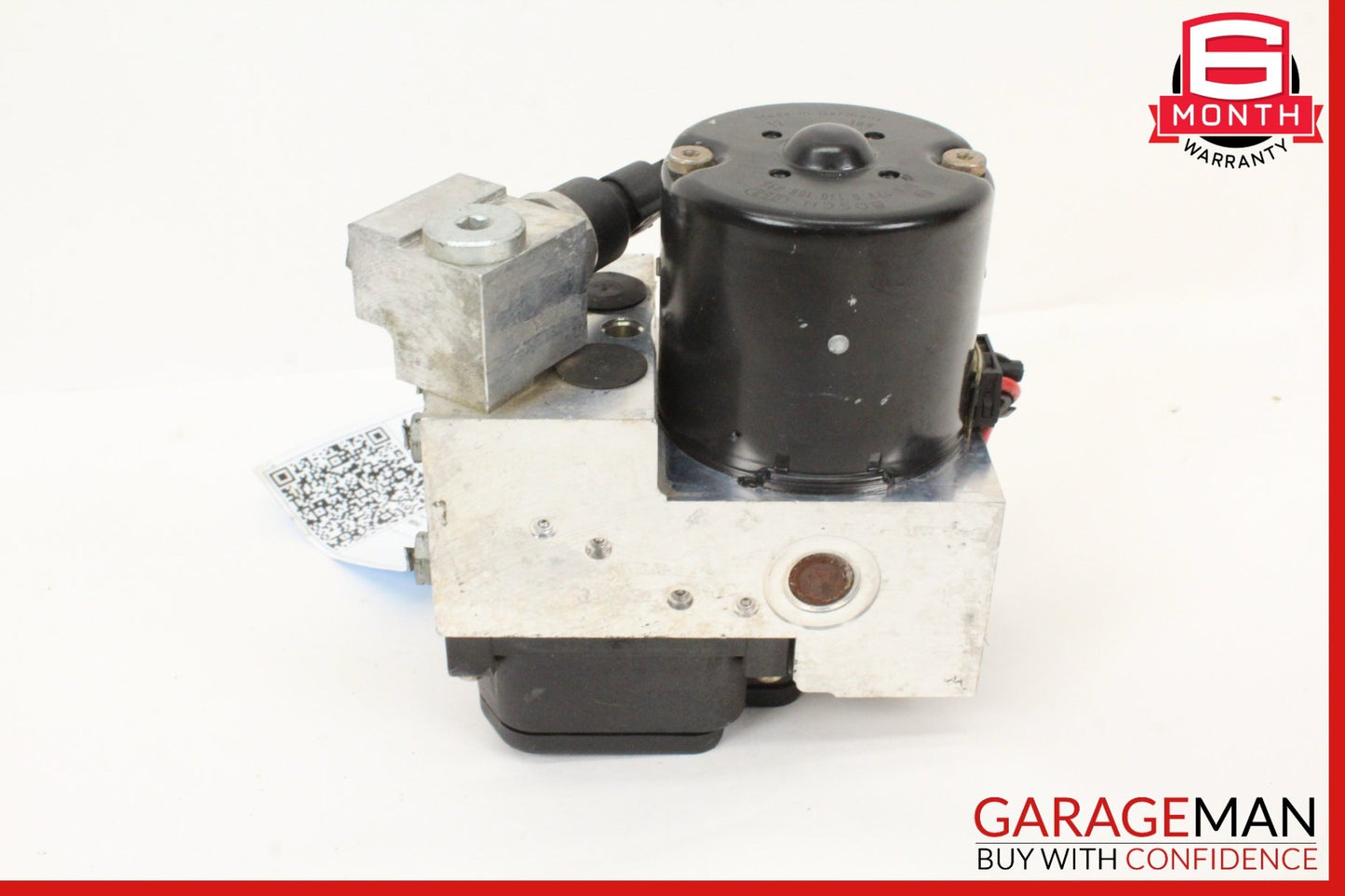 2000-2006 Mercedes W215 CL55 AMG ABS Anti Lock Brake Pump Module 0265202444 OEM