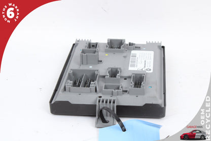 2019-2021 Mercedes W205 C300 C200 Rear Trunk SAM Control Module 2059007143 OEM