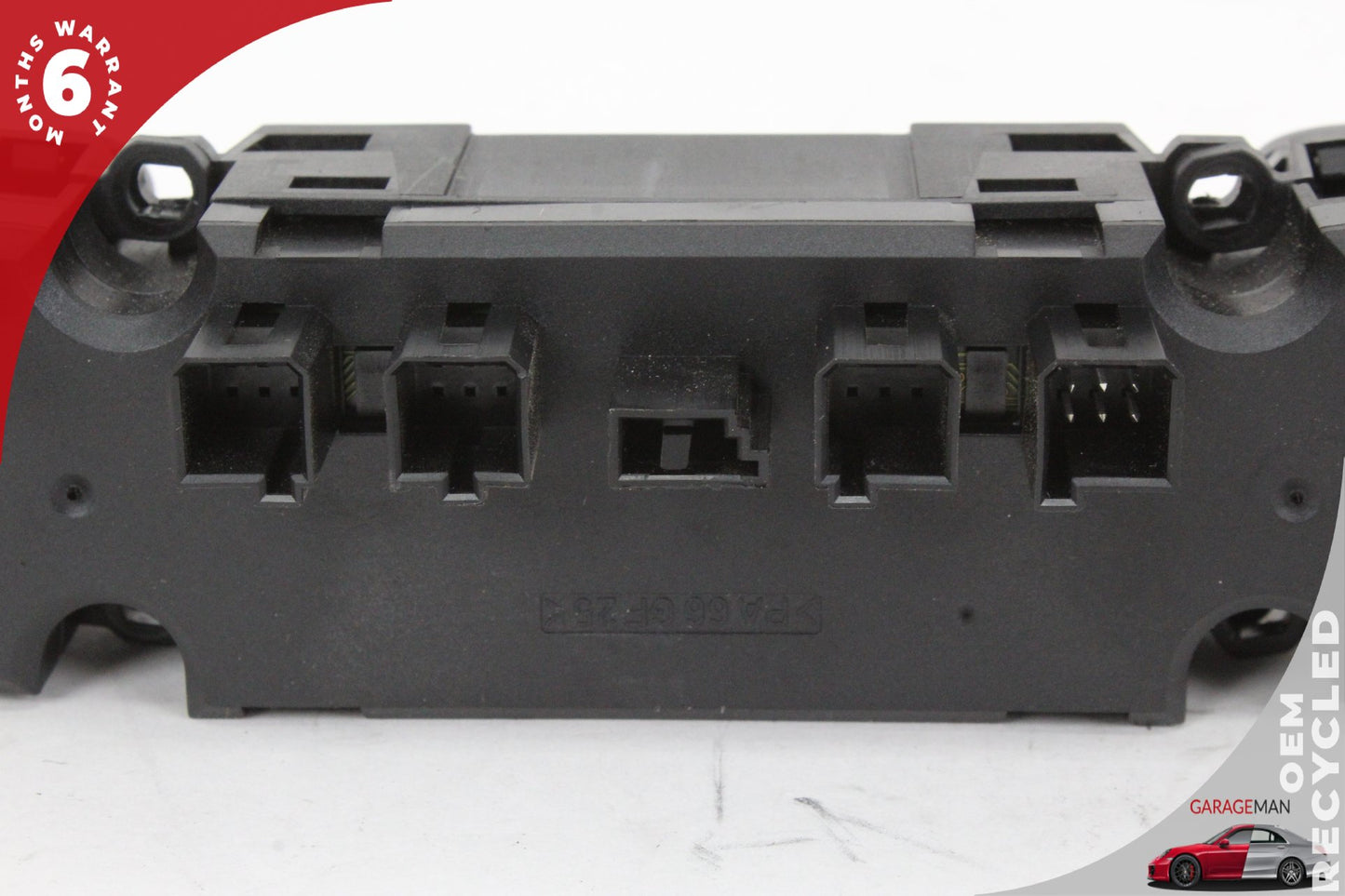 2000-2002 Mercedes W220 S500 Center ESP Hazard Light Door Lock Switch Control