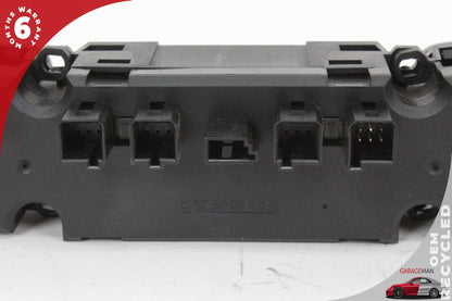 2000-2002 Mercedes W220 S500 Center ESP Hazard Light Door Lock Switch Control