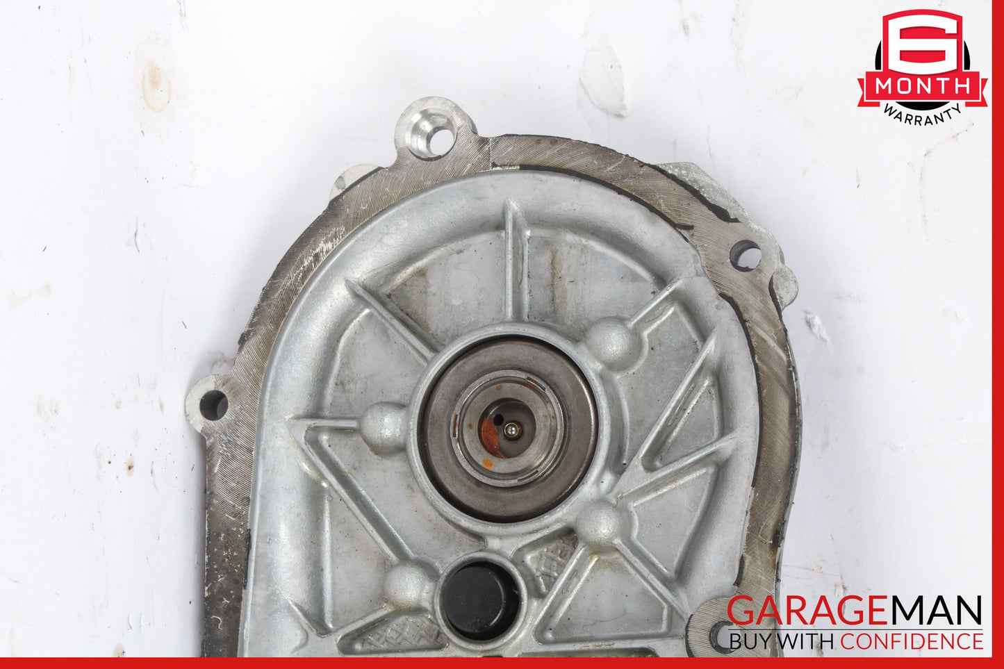 2005-2013 Mercedes W209 CLK350 Front Left Engine Timing Chain Cover Plate OEM