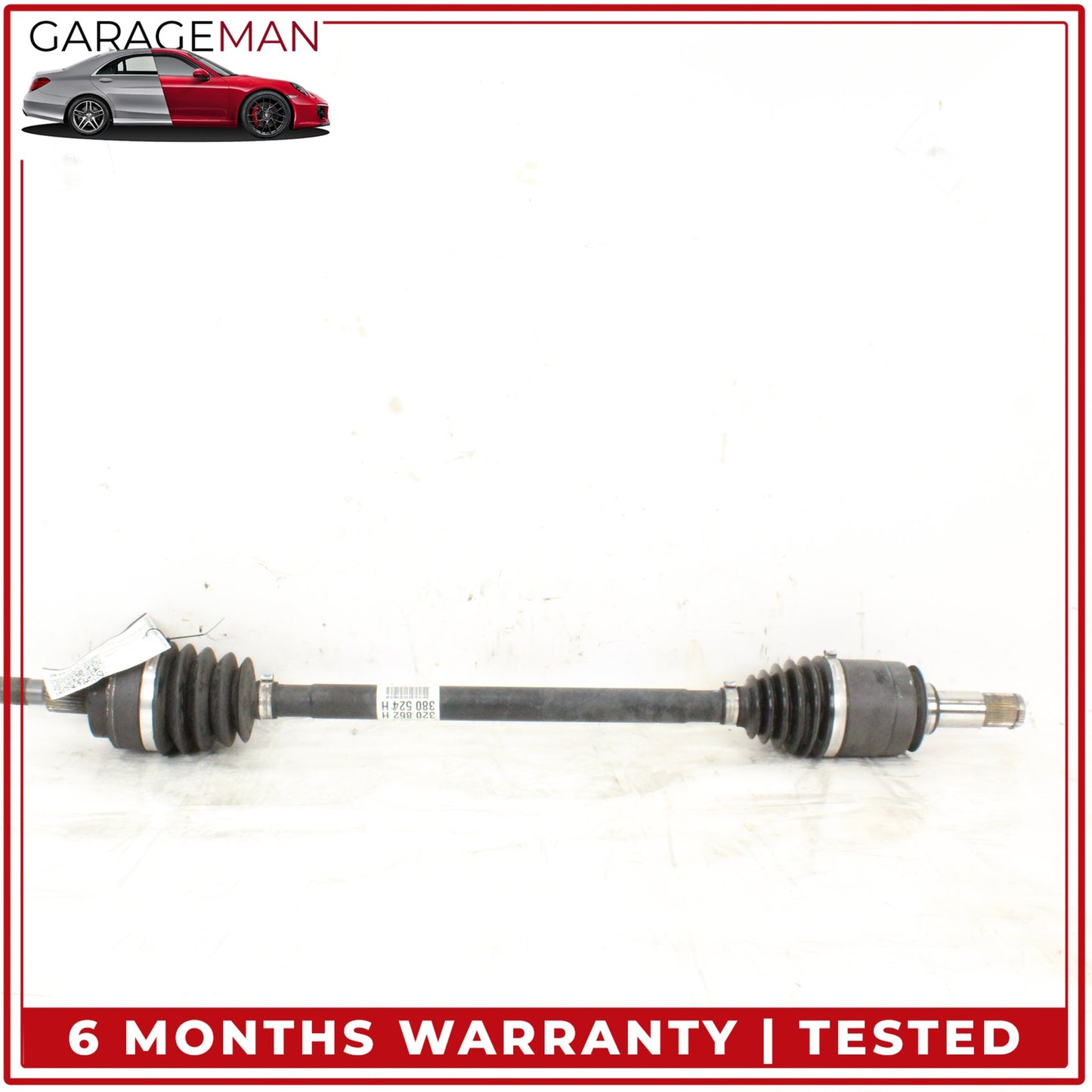 2006-2012 Mercedes X164 GL550 ML350 Rear Left or Right Side Axle Half Shaft OEM