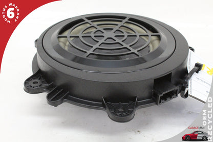 2015-2024 Porsche Macan 95B Rear Left and Right Side Door Speaker 7PP035710C OEM