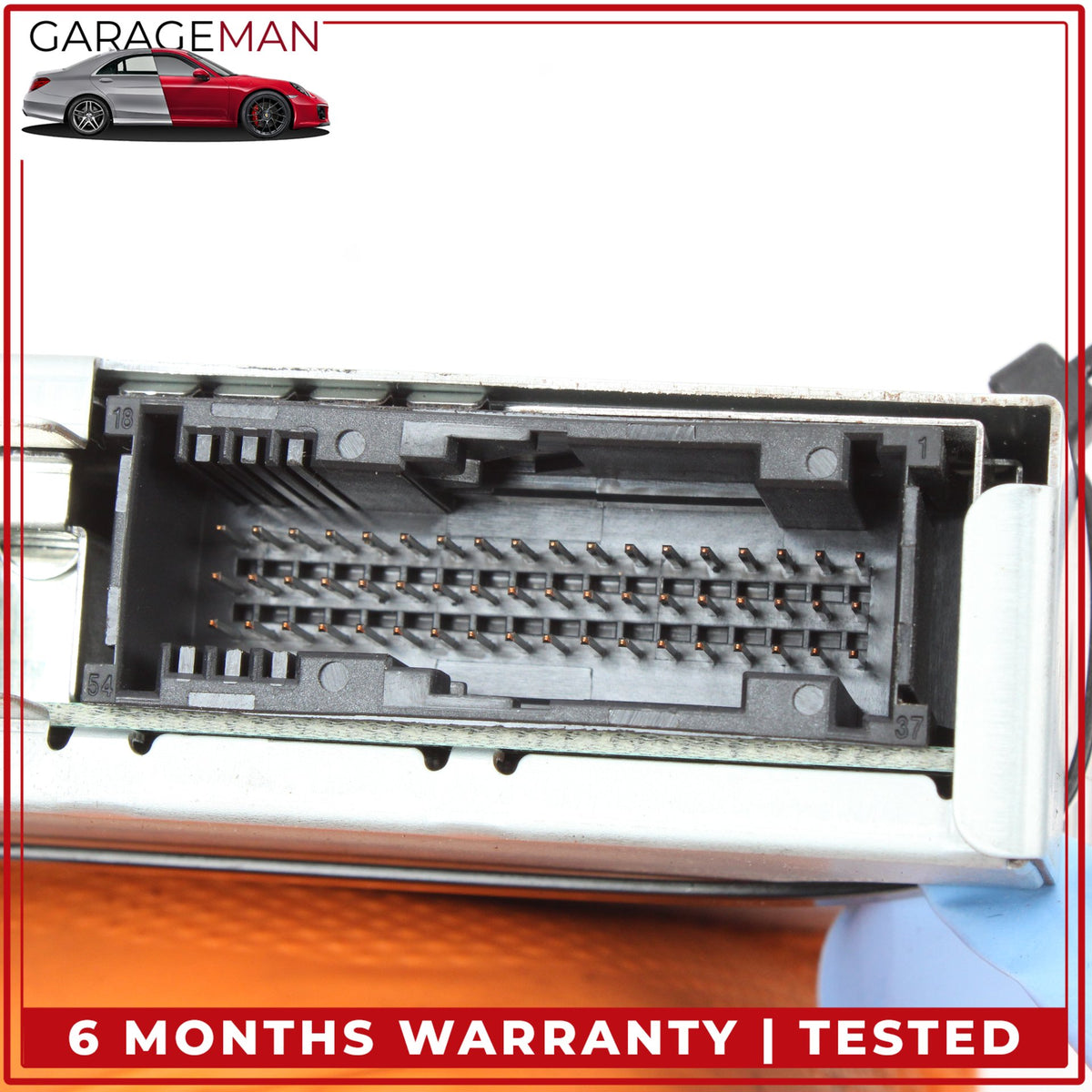 2010-2013 Porsche Panamera 970 Rear View Backup Camera Control Module Unit OEM
