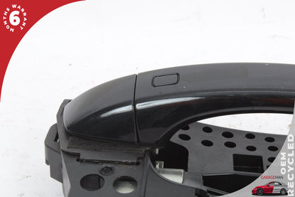 2012-2018 Audi A6 C7 Sedan Right Front Exterior Door Handle 4H0837886 OEM