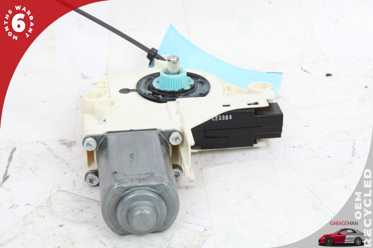 2010-2016 Land Rover LR4 SUV Front Right Window Regulator Motor AH2214B552AA OEM