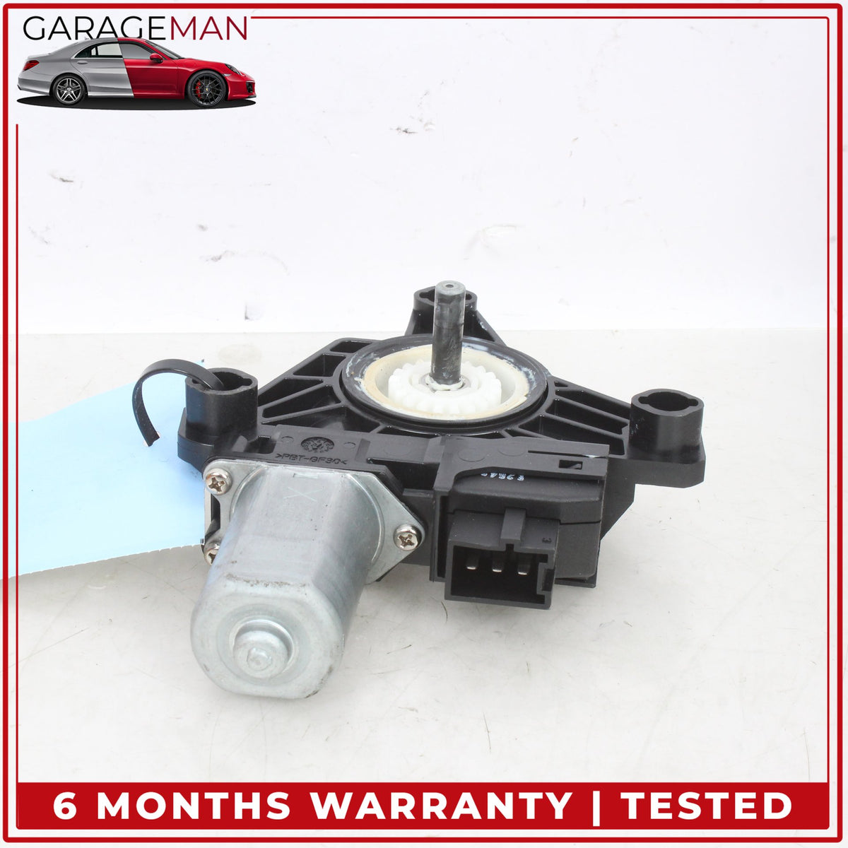 2015-2020 Mercedes X156 GLA250 Rear Left Window Regulator Motor 2469063100 OEM