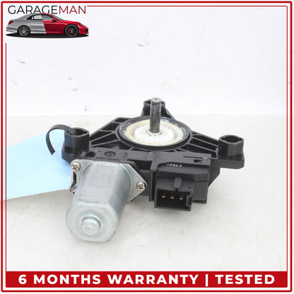 2015-2020 Mercedes X156 GLA250 Rear Left Window Regulator Motor 2469063100 OEM
