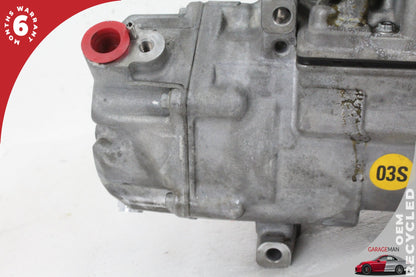 2011-2014 Porsche Cayenne 958 AC A/C Air Conditioning Compressor 7P0820803H OEM