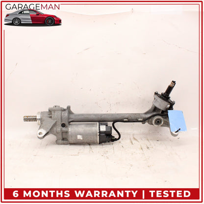 2016-2023 BMW 530e 530i G30 Power Steering Gear Rack & Pinion Bosch 6896865 OEM