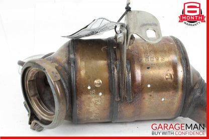 15-20 Mercedes W205 C300 Exhaust Manifold Header Pipe Assembly 2054900156