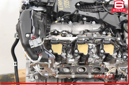 2015-2020 Mercedes-Benz W212 E400 Engine Motor Assembly OEM