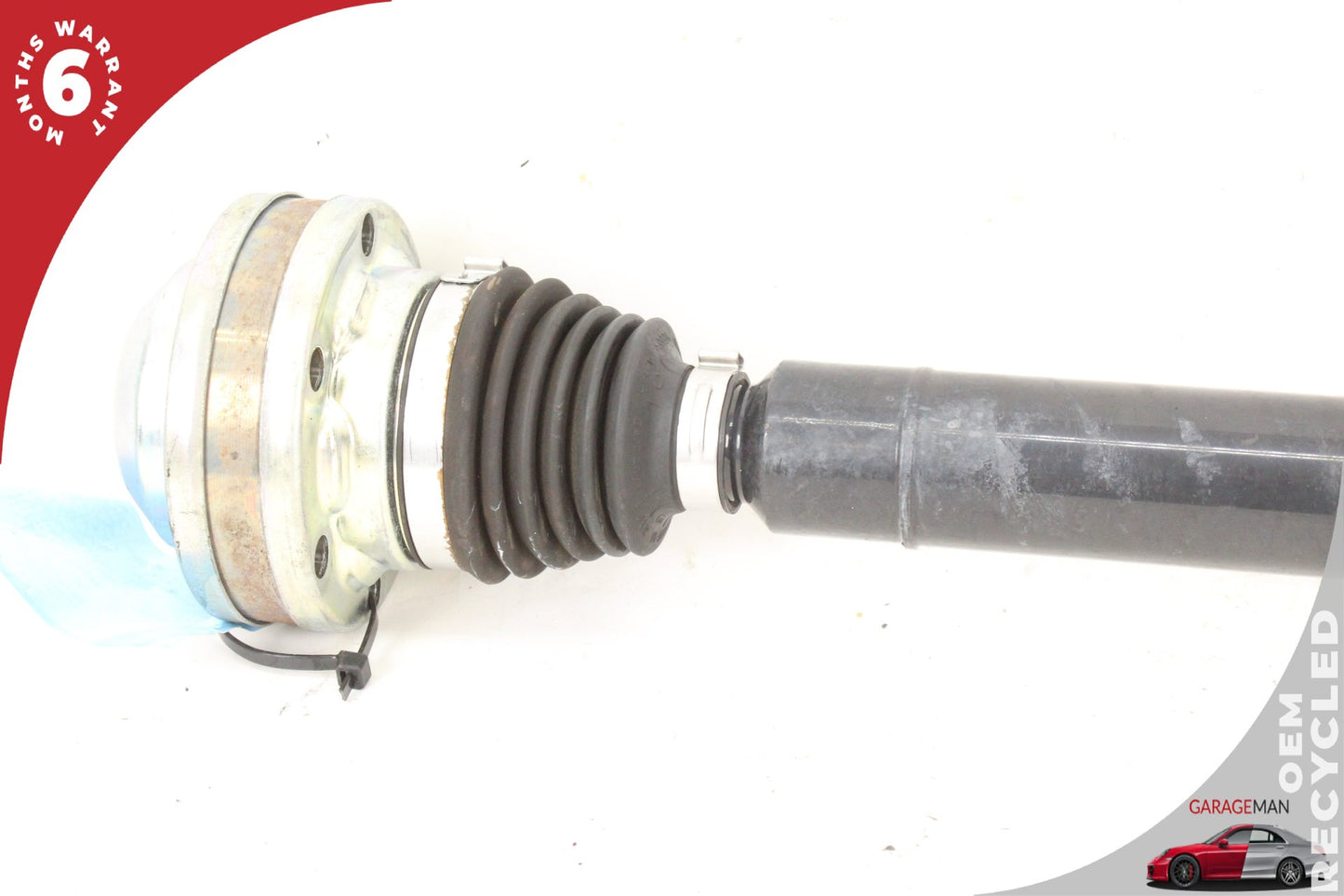 2006-2016 Audi A3 / A3 Quattro FWD Front Right Side Axle Shaft 5Q0407272DQ OEM