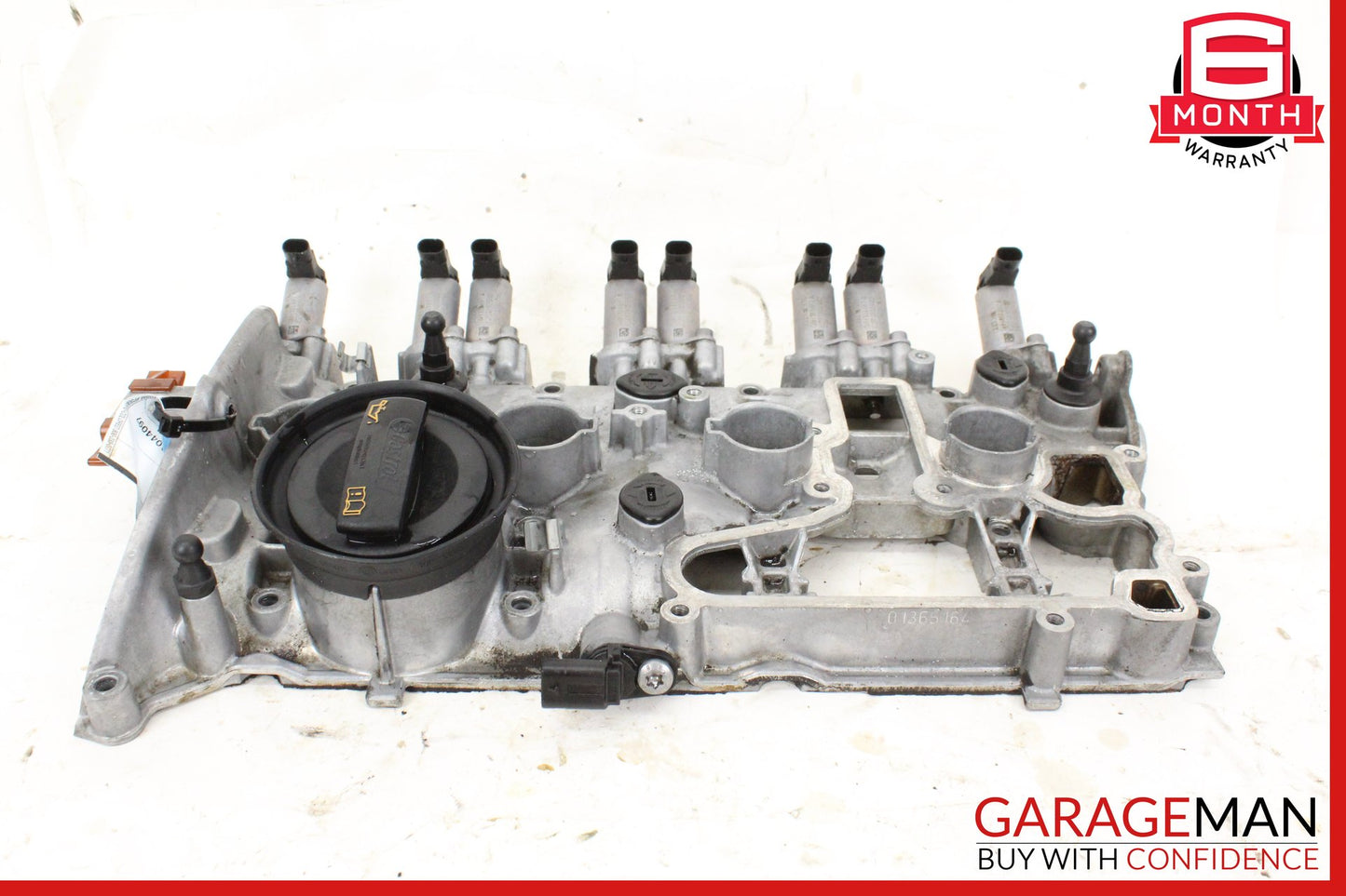 2009-2015 Audi A4 Engine Cylinder Head Valve Cover 06H103475H