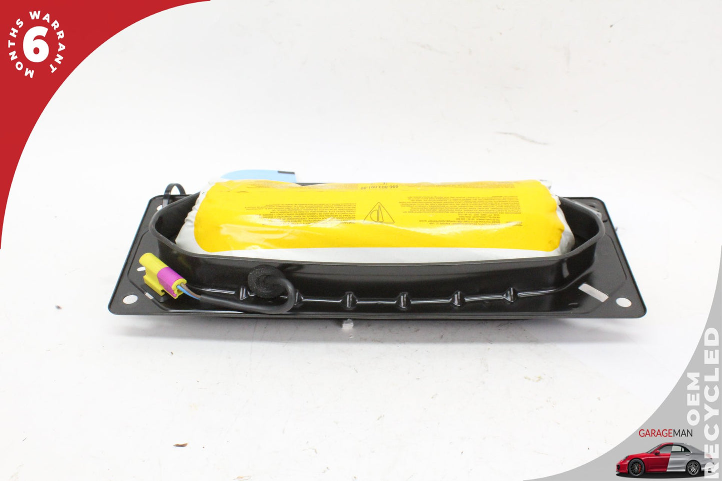 1999-2005 Porsche 911 996 Coupe Front Left Driver Side Door Airbag 99680309100