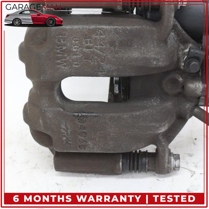 2011-2019 BMW 550i Rear Left and Right Side Brake Caliper Set w/ Actuator OEM