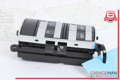 2007-2013 Mercedes S550 W221 Rear Left/Right Window Control Switch 2218214551
