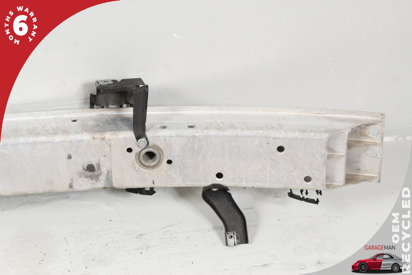 2001-2007 Mercedes W203 C240 Front Bumper Reinforcement Impact Crash Bar OEM