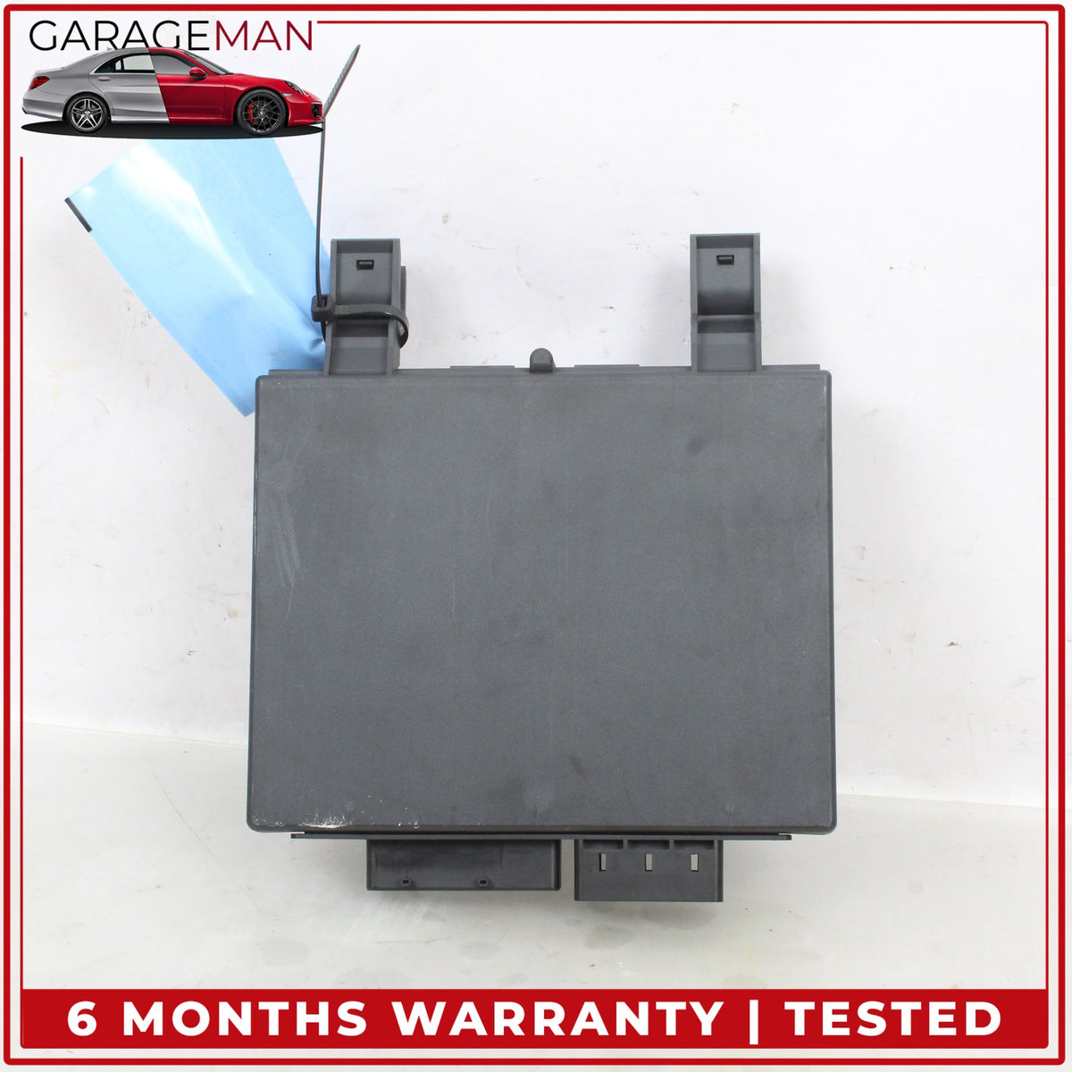 2003-2006 Mercedes R230 SL500 SL55 AMG Under Seat Control Module Right Side OEM