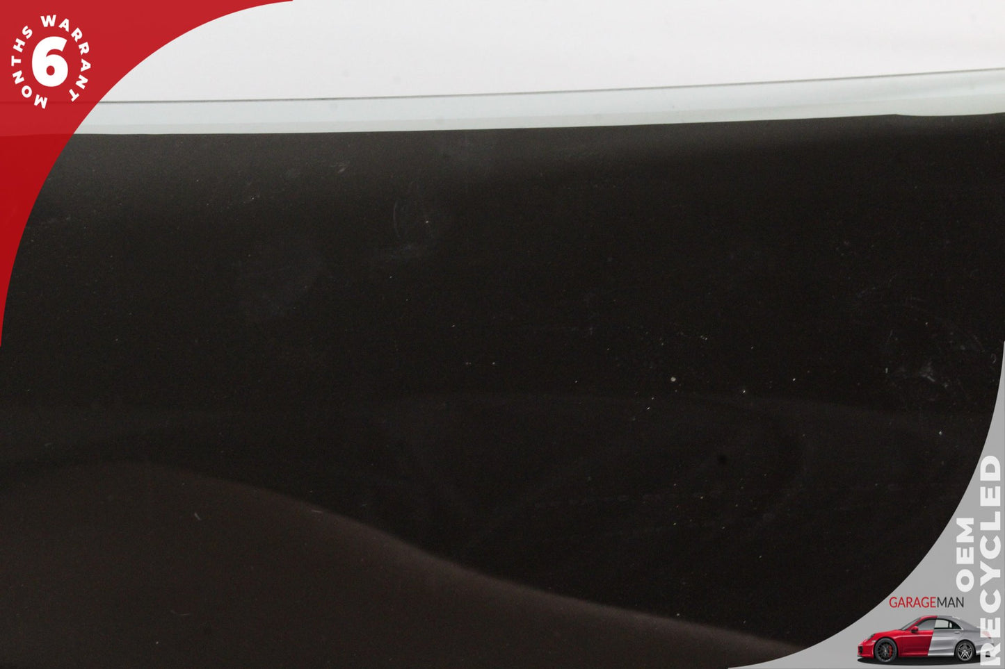 2007-2013 Mercedes W221 S550 S400 Rear Right Side Door Window Glass OEM