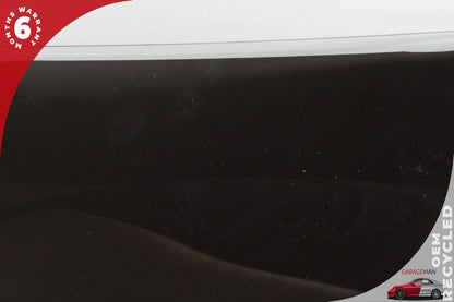 2007-2013 Mercedes W221 S550 S400 Rear Right Side Door Window Glass OEM