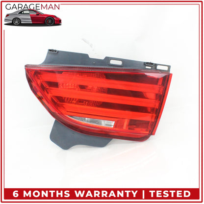2010-2013 BMW 550i GT F07 Rear Right Passenger Side Inner Tail Light Lamp OEM