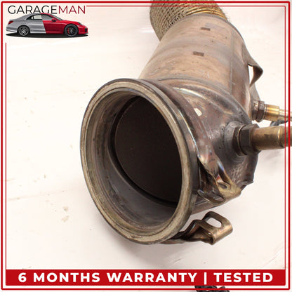 2018-2024 BMW X3 G01 SUV Exhaust Downpipe 8653701 OEM