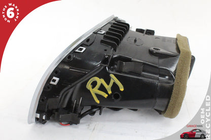 2013-2017 Audi A5 S5 RS5 Front Right Side Dash Air Vent 8T1820902G OEM