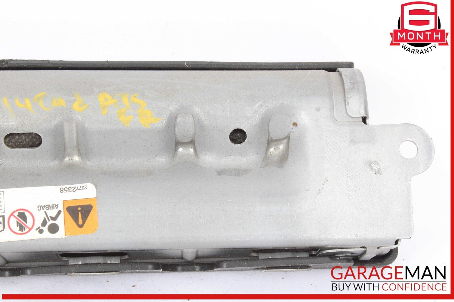 13-14 Cadillac ATS Front Right Driver Side Knee Airbag OEM