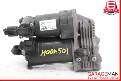 2007-2014 Mercedes-Benz S400 W221 Air Suspension Compressor Pump 2213201704