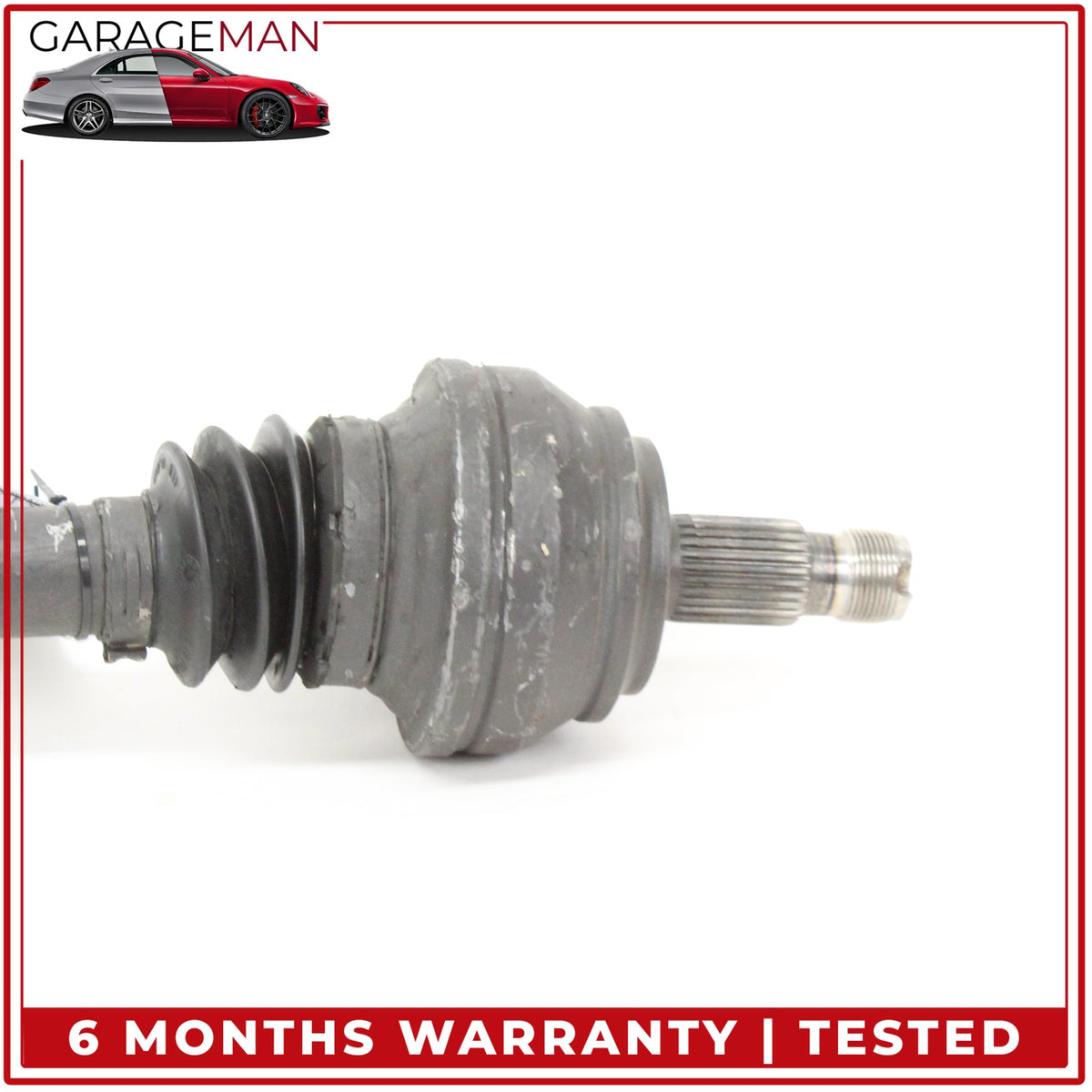 2015-2018 Mercedes W205 C300 RWD Rear Left Side CV Axle Shaft 2053502409 OEM