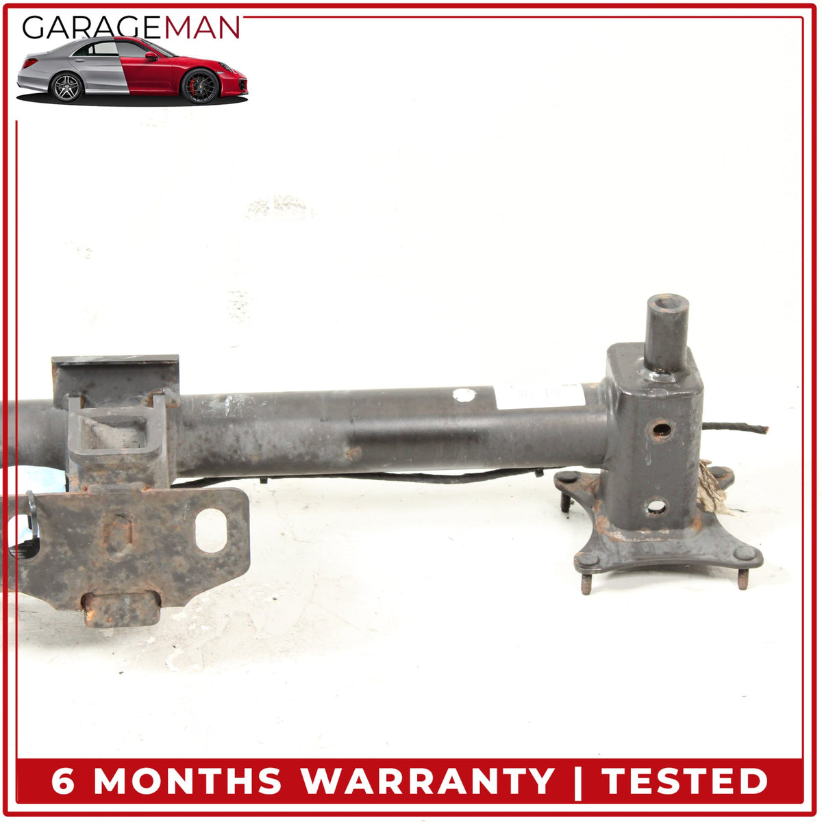 2006-2011 Mercedes W164 ML350 Trailer Rear Tow Hitch Reinforcement Bar OEM