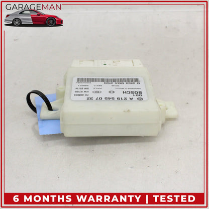 2009-2011 Mercedes W219 CLS550 Parking Distance PDC Control Module Unit OEM