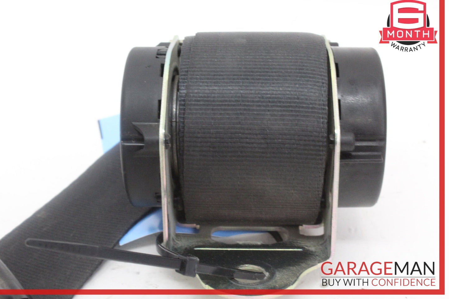 2010-2016 Land Rover LR4 SUV Left Rear 3rd Row Seat Belt 4H22N611B68ABW Genuine