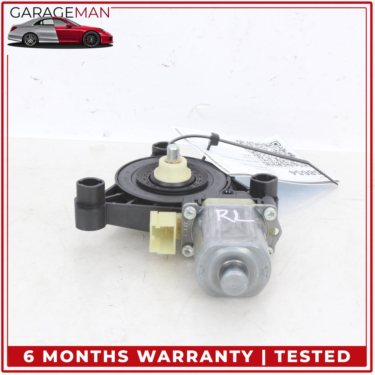 2015-2025 Audi Q3 A3 S3 Front Right Side Window Regulator Motor 5Q0959801C OEM