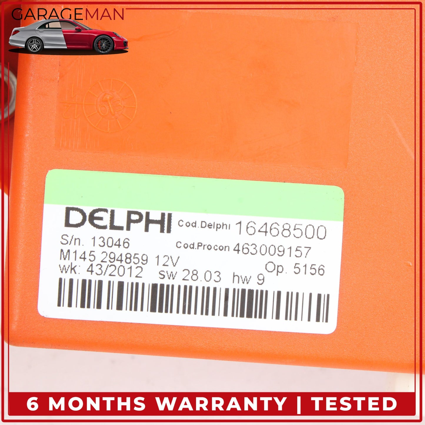2013-2019 Maserati GranTurismo AC A/C Air Conditioning Control Module Unit OEM