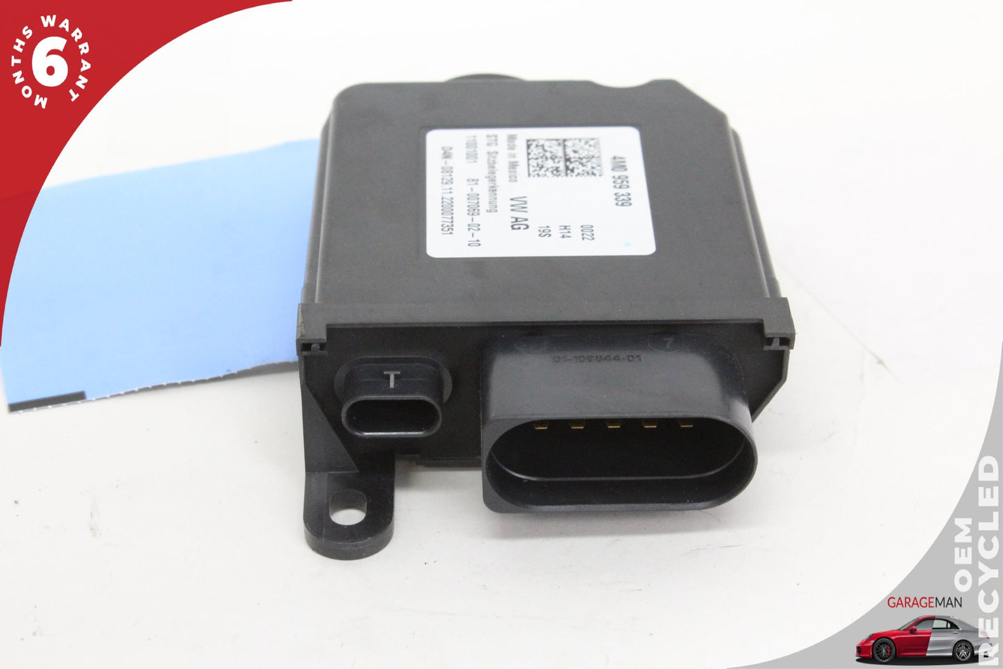 2018-2025 Audi Q4 E-Tron Front Right Seat Occupant Control Module 4M0959339 OEM