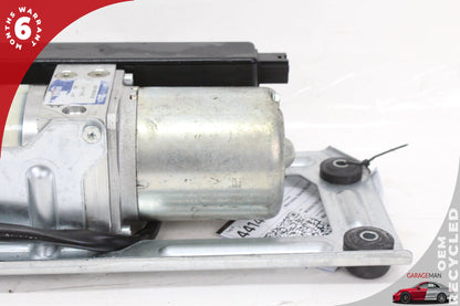 2003-2009 Mercedes R230 SL500 CLK350 Convertible Top Hydraulic Pump Motor OEM