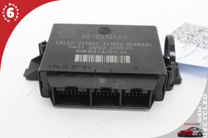 2012-2017 Fiat 500e Parking Assist Control Module 68185135AB OEM