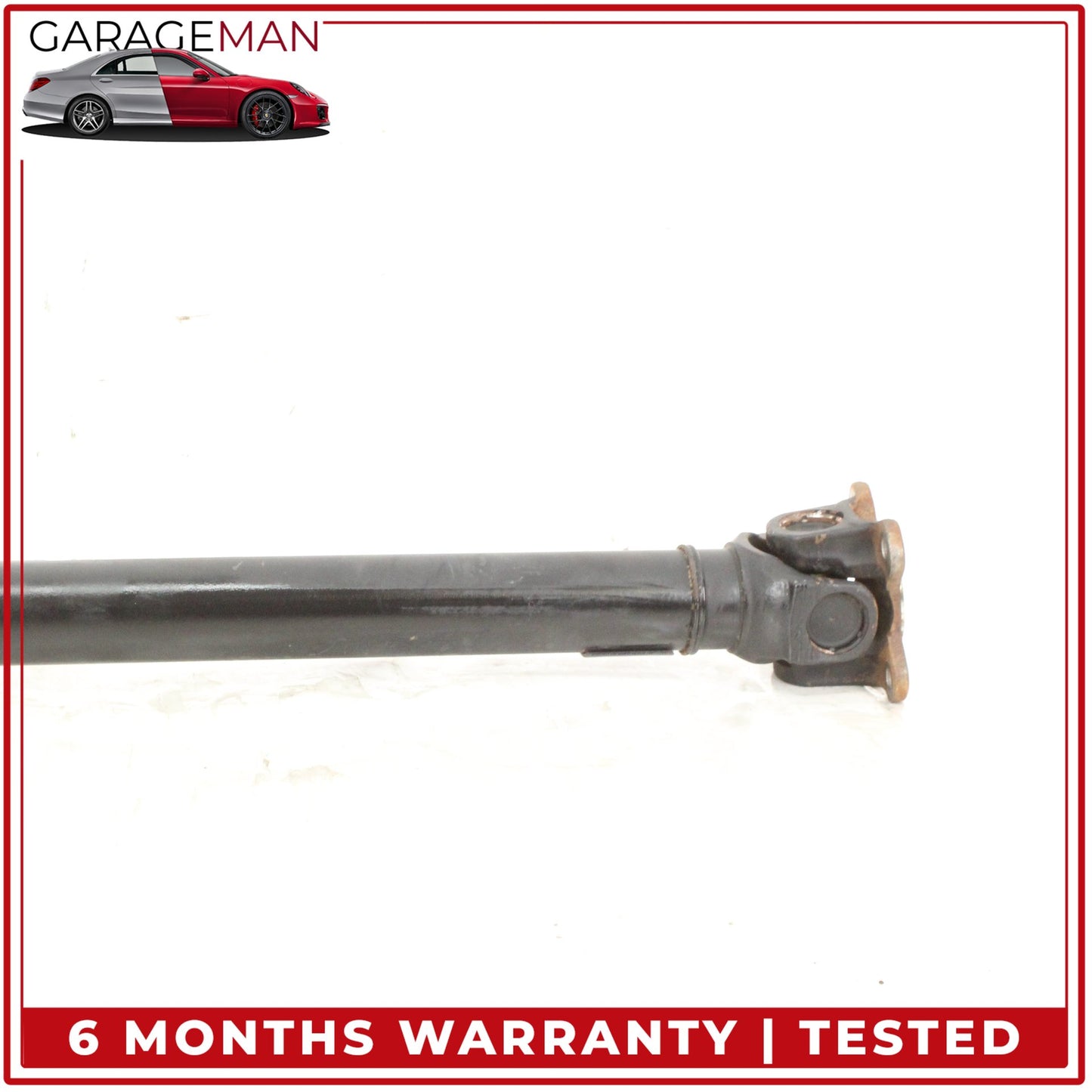 2013-2019 BMW 650i F06 AWD 4.4L Front Drive Shaft 9425906 OEM