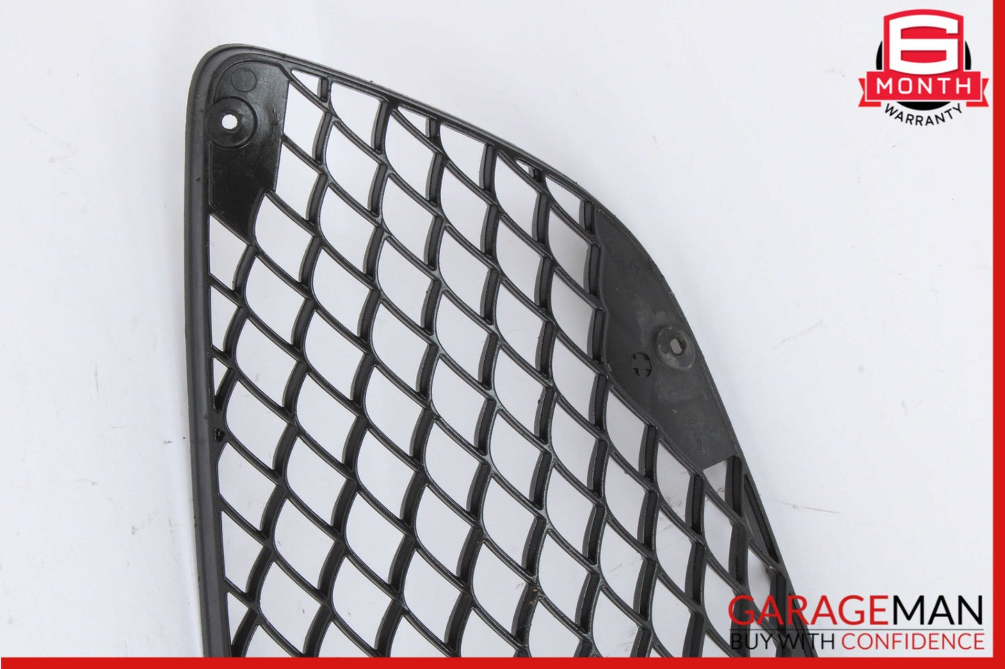 2014-2016 Mercedes-Benz E250 W212 Front Left Side Bumper Mesh Grille Grill OEM
