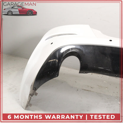 2019-2026 BMW Z4 G29 Rear Bumper Cover White 9465218 OEM